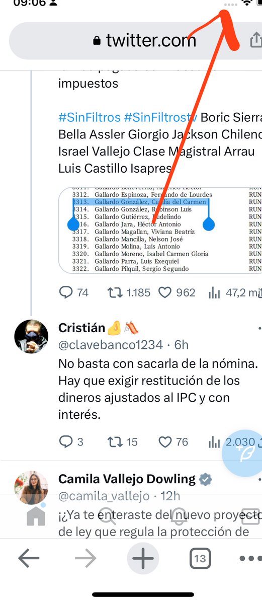 Banco_Falablla's tweet photo. @AyudaMovistarCL 
Hola. Copio rutina crónica de estar casi todo el día sin señal acá los vecinos en Osorno Camino Las Quemas.
La señal wifi de @Telsur me permite llamar al menos por wsp.
Copio 1)coordenadas 
https://t.co/kM4DVfUTCm

y 2)pantallazo con 0 señal! https://t.co/RWrcS7OwJJ