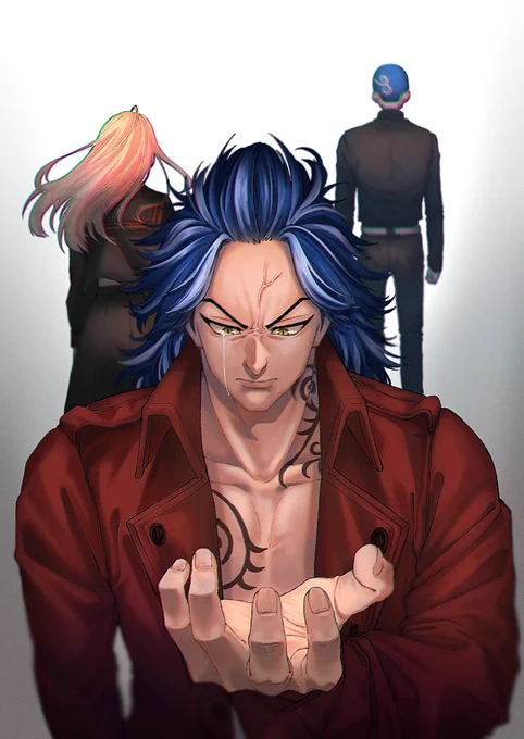 リベ過去絵