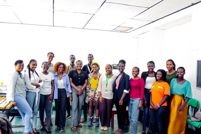 CHANCEN_Int's tweet photo. Being an engaged Chancen member pays off. Our members had a great time during today's session with @talentmatchinc  , where they gained valuable skills to gain a competitive edge in the job market.

#chancencommunity #talentmatch #youthdevelopment https://t.co/W9cWr05o3e
