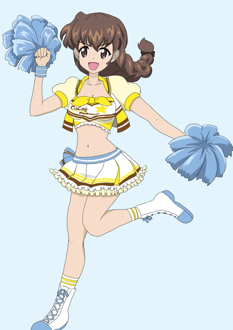 #無言でルクリリ絵をあげる見た人もやる 