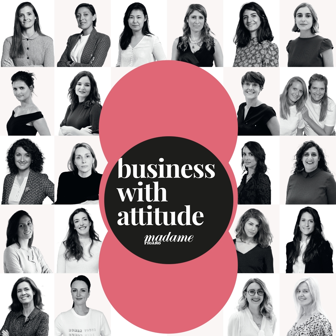 La huitième édition du prix #BusinessWithAttitude de Madame Figaro est lancée !