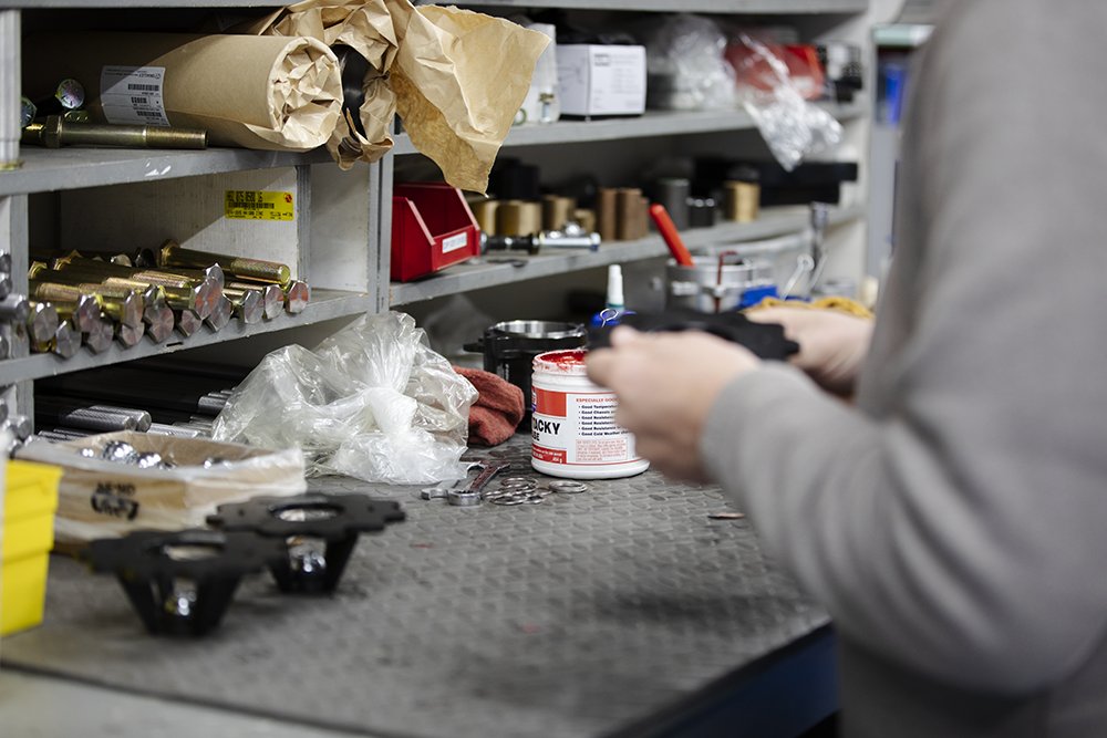 Wehrs Machine and Racing Products tweet media