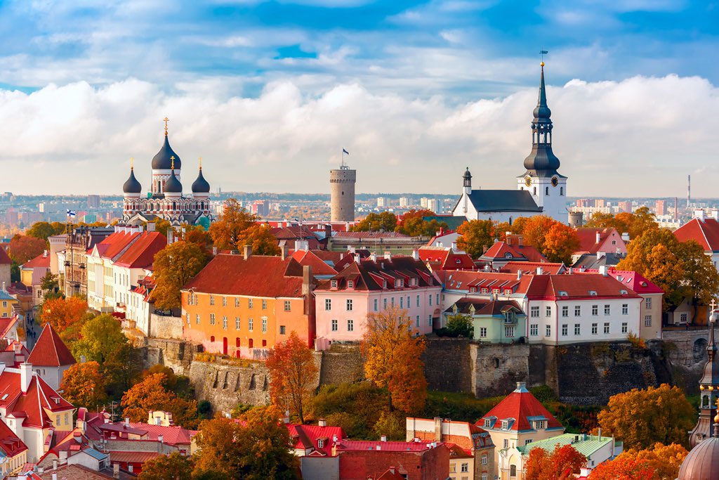 nelsonathan's tweet photo. What do you do when your having a bad day? Me, I book holidays 🙃 Tallinn &amp; Helsinki in November 🌎✈️ https://t.co/2lvXHhbz5j