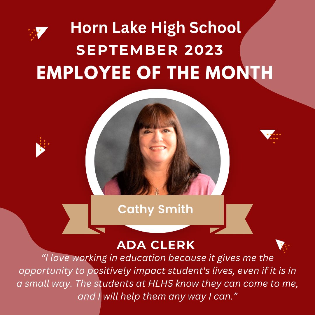 EaglesHLHS's tweet photo. Congratulations to our September Teacher and Employee of the month! #famiHLy 🦅 https://t.co/5Ha30SfpFE