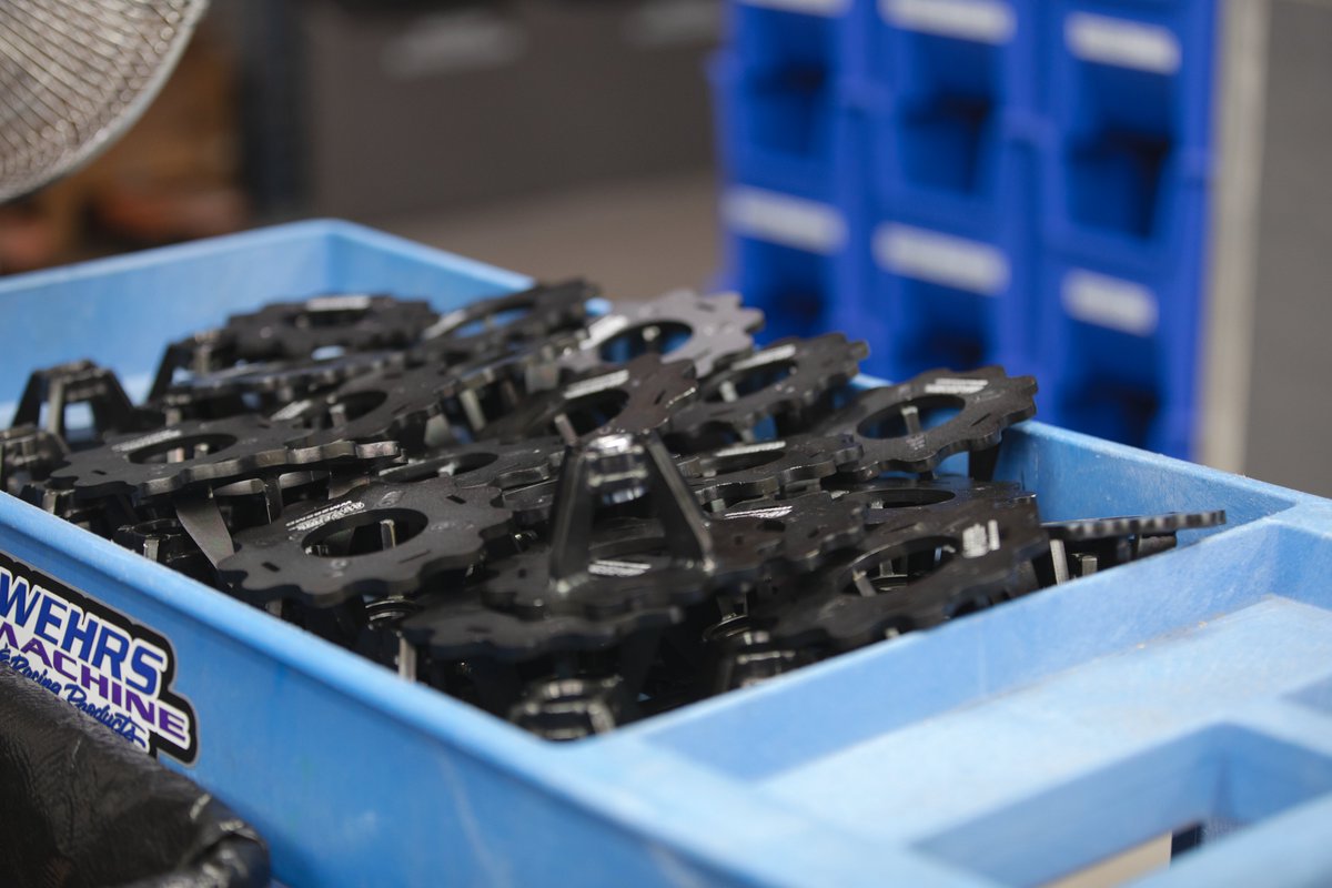 Wehrs Machine and Racing Products tweet media