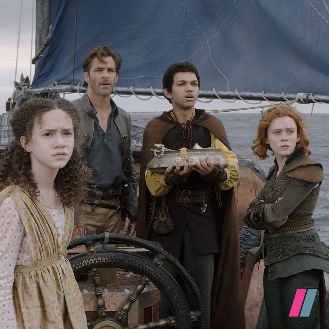 ShowmaxNG's tweet image. A world of magic and mayhem awaits! 🐉🔥 Dungeons and Dragons: Honour Among Thieves is now streaming. #DnDMovie
