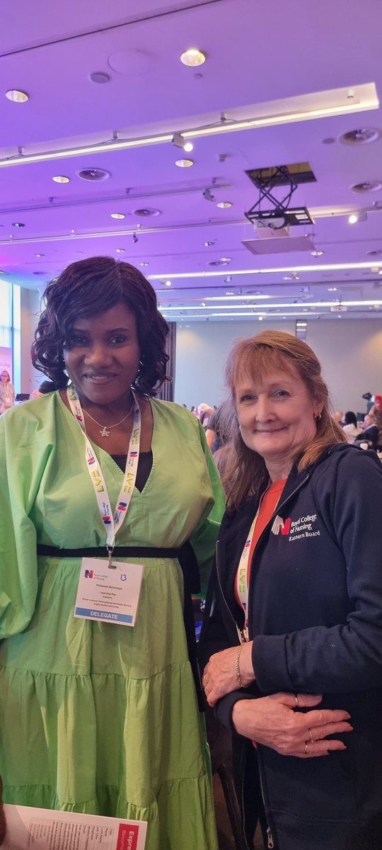 At Liverpool for RCN Joint Reps conference.  Be an active RCN member today #rcnjointreps <a href="/RCNEastern/">RCN Eastern</a>  <a href="/SheilaSobrany/">Sheila Sobrany RGN RNT MA HE</a>