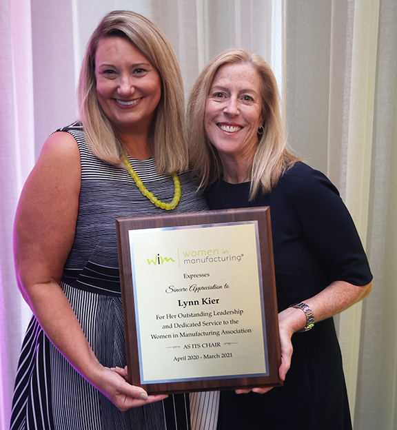 Lynn Kier has been an inspirational leader for #WomeninManufacturing and a passionate advocate for its Education Foundation. In our latest blog,  Lynn invites others to help advance careers and illuminate a brighter future for #women in the industry.

ow.ly/ioSC50PVgTH