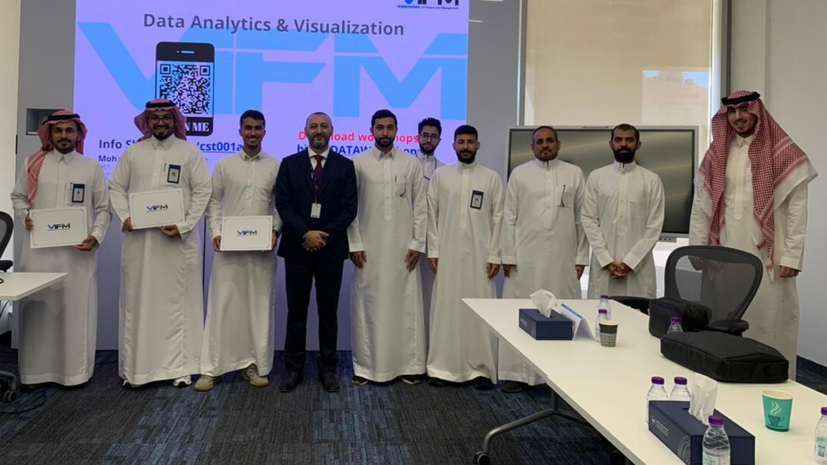 viftraining's tweet photo. Exceptional Team attending "Data Analytics &amp; Visualization" training.

#VIFM #Training #Vifmtraining #Course #Learning #DataAnalytics #Data #DataAnalyst #DataVisulization #DataAnalysis #Visualization #DataViz #Analytics #DataIntegration #DashBoard #PowerBI #PowerQuery https://t.co/GkvhdgYqZ4