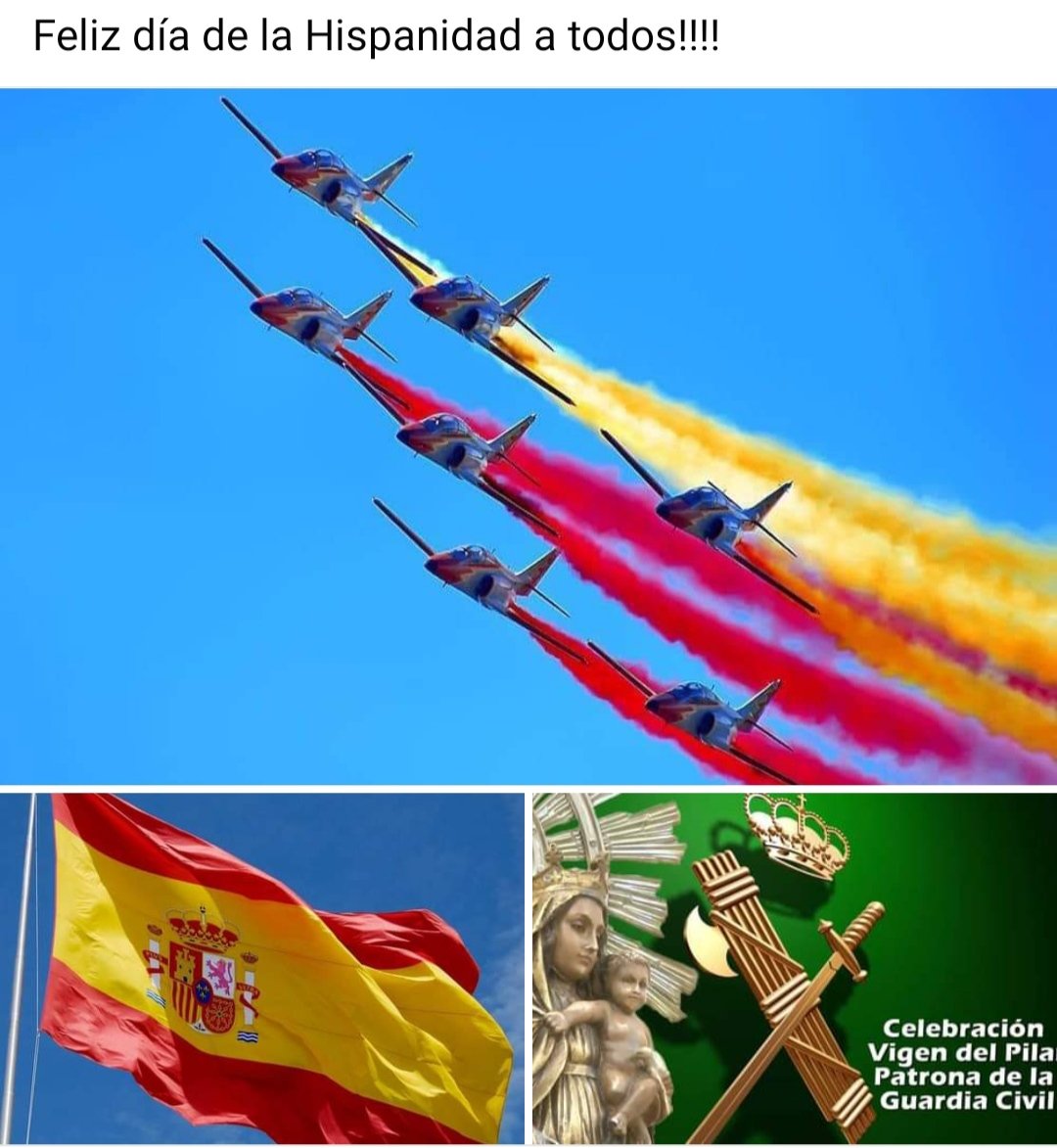 Nuestro Alcalde Jorge Muriel, junto a su Primer Teniente de Alcalde Alejandro Suárez y los Concejales Ana Canela, José Ramón Álvarez y Cristian Manuel Cáceres en la misa de Nuestra Señora Virgen del Pilar, acompañado al Cuerpo de la Guardia Civil en el día de su patrona.
