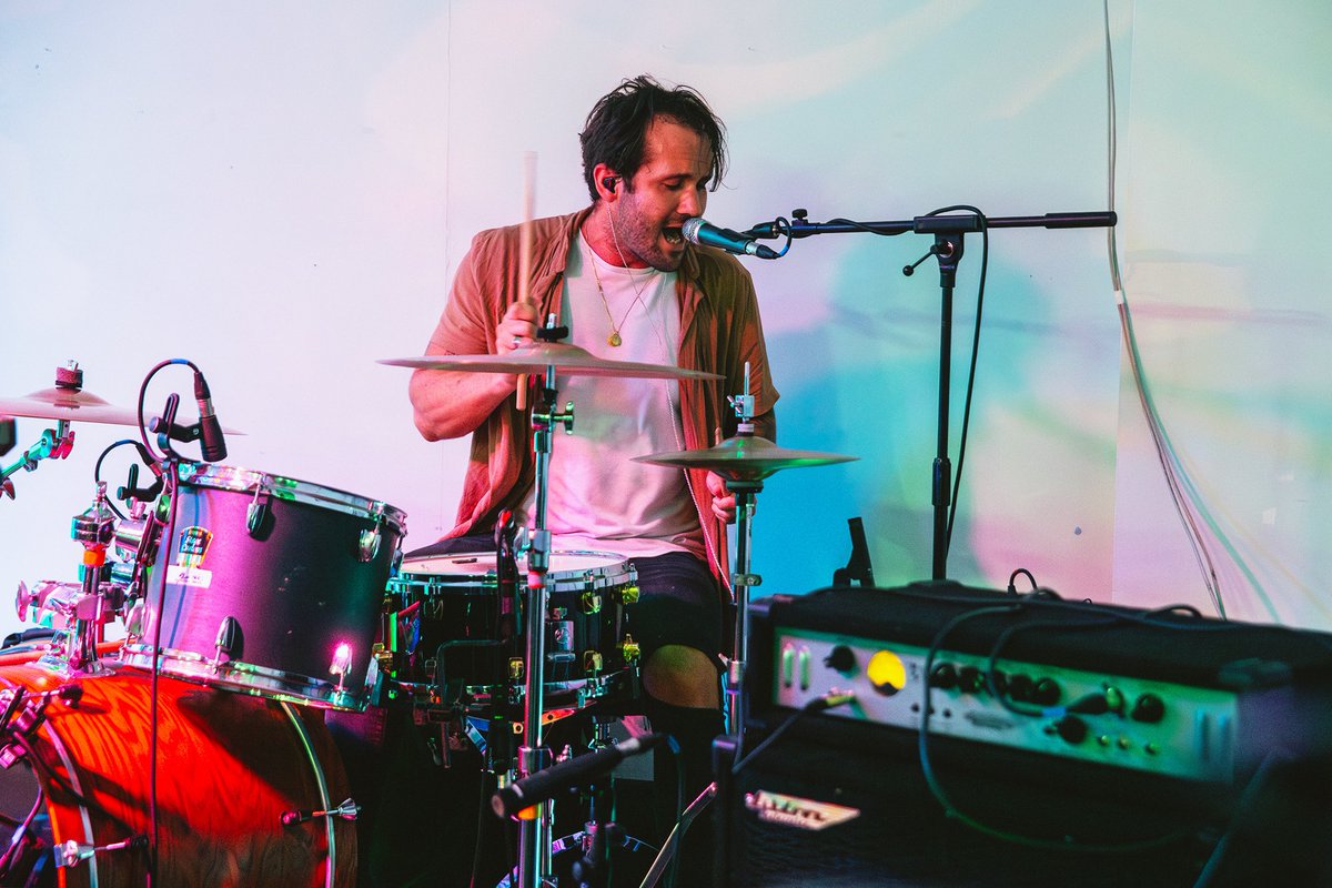 It was great to be back at it last weekend at Future Days Festival in Birmingham photos by <a href="/samfrankwood/">Sam Frank Wood</a> thx <a href="/thisistmrw/">This Is Tmrw</a> here’s to more