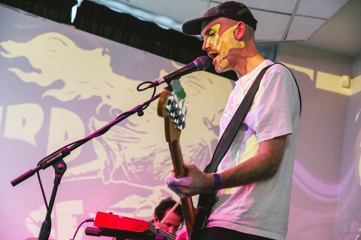 victoriesatsea's tweet photo. It was great to be back at it last weekend at Future Days Festival in Birmingham photos by @samfrankwood thx @thisistmrw here’s to more https://t.co/W6pwXtmrdZ