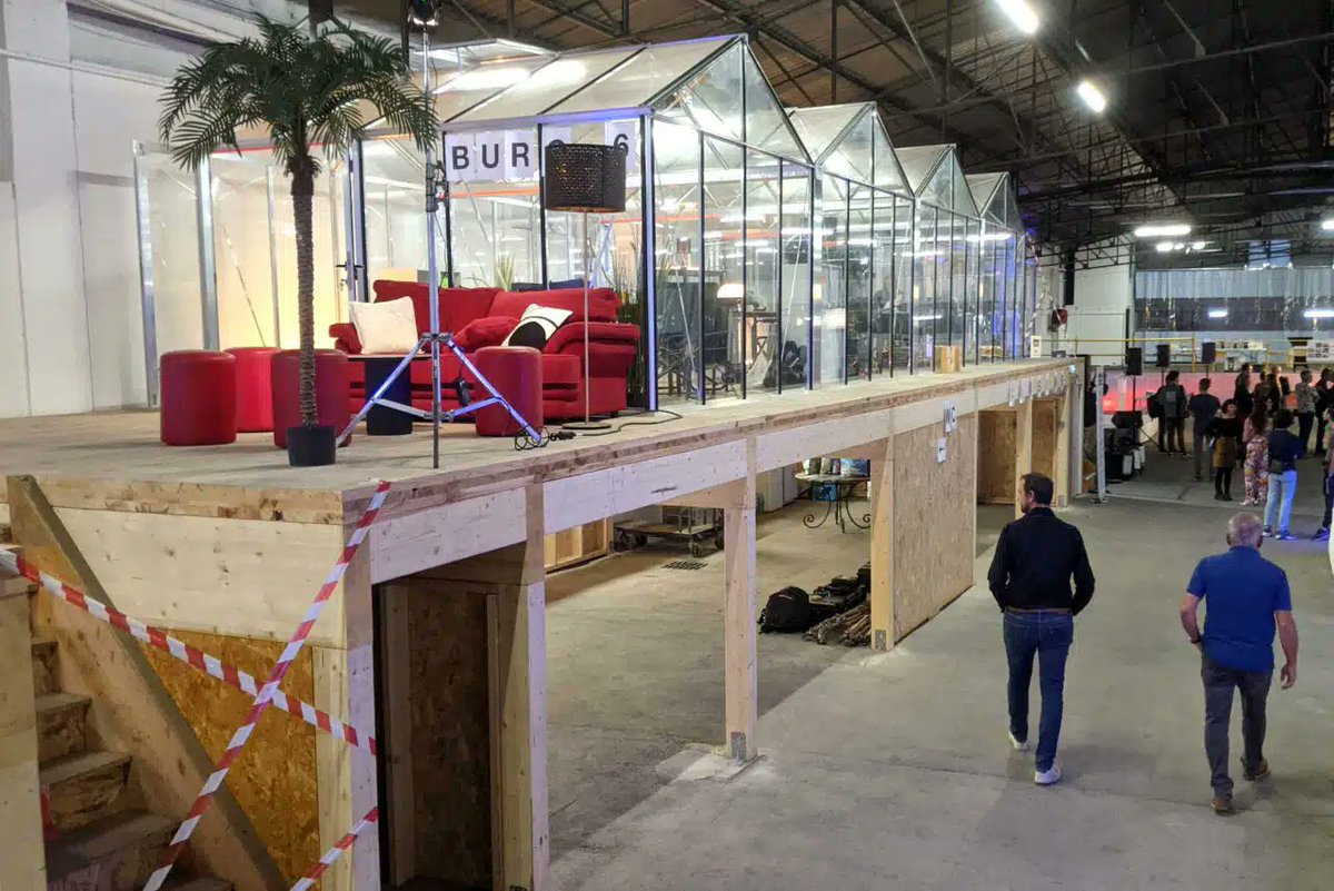 La filière #cinéma continue de se structurer et de se développer à Marseille avec l'inauguration de la plateforme logistique et d'accueil de tournages CinéMaBase madeinmarseille.net/145916-a-geze-… via <a href="/MadeMarseille/">Made in Marseille</a> #ExpertisesdAvenir