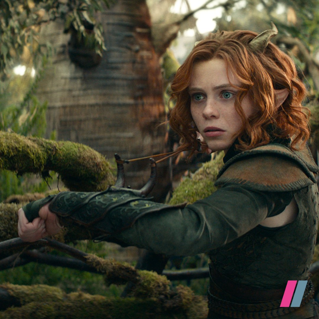 ShowmaxNG's tweet image. A world of magic and mayhem awaits! 🐉🔥 Dungeons and Dragons: Honour Among Thieves is now streaming. #DnDMovie