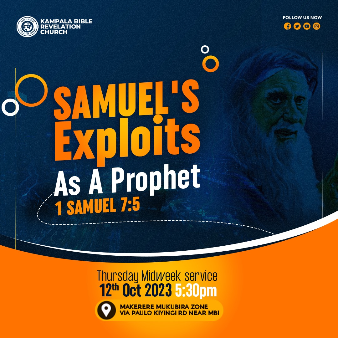 HeatlahAlexis's tweet image. #ThursdayMidweekService 
@kbrcChurch
Join Us Today @5:30PM
We will be LIVE here