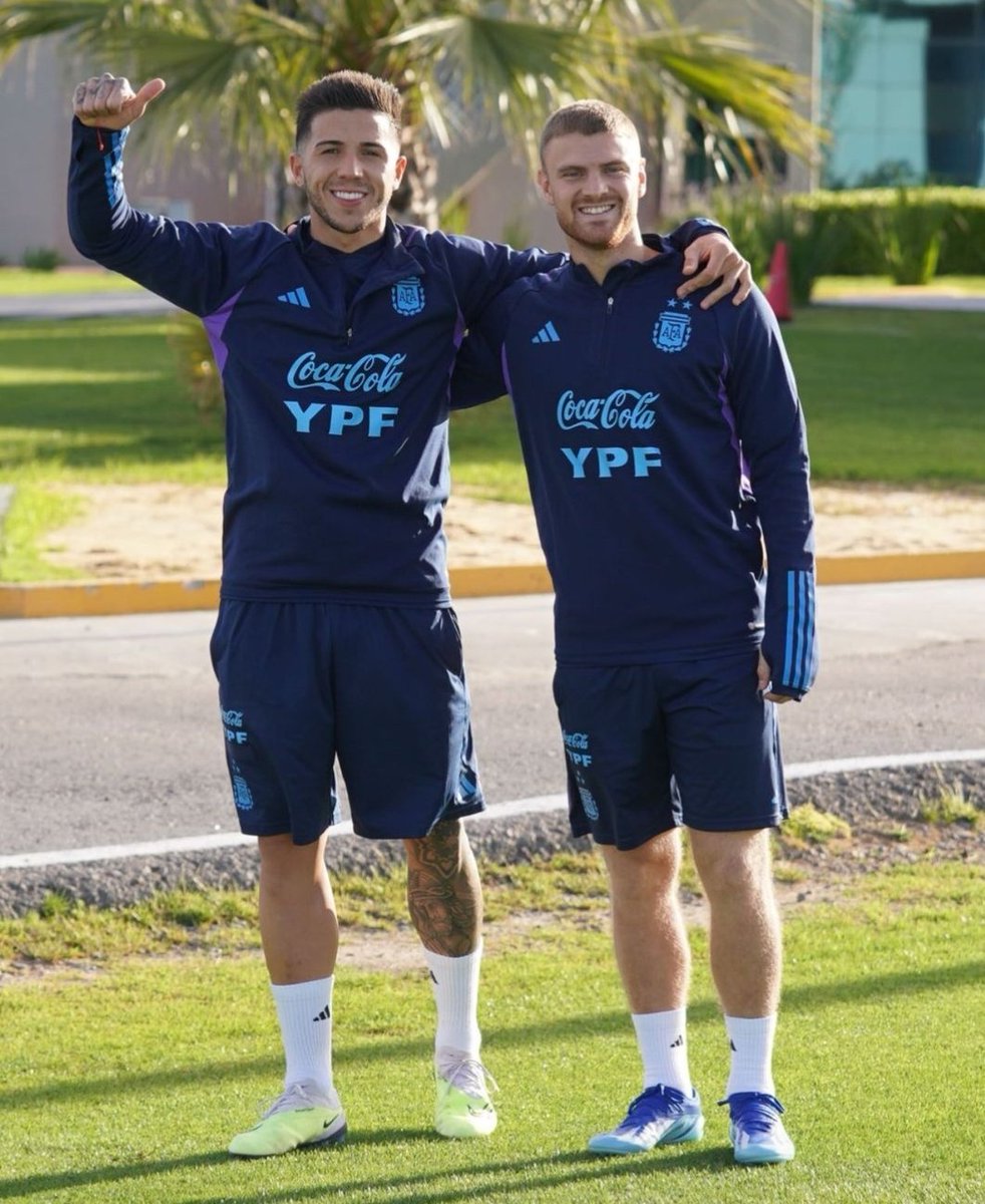Los pibes saben que hoy vuelven al Monumental 🤩