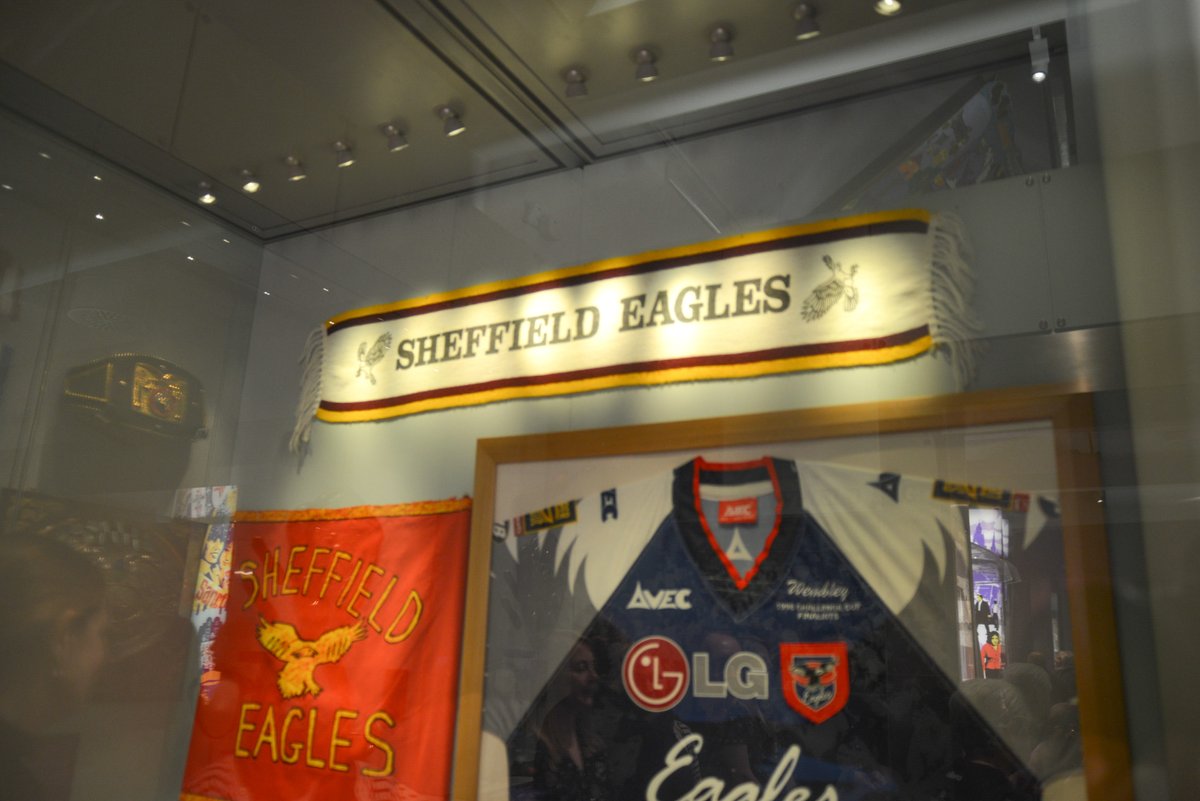 Sheffield Eagles tweet media