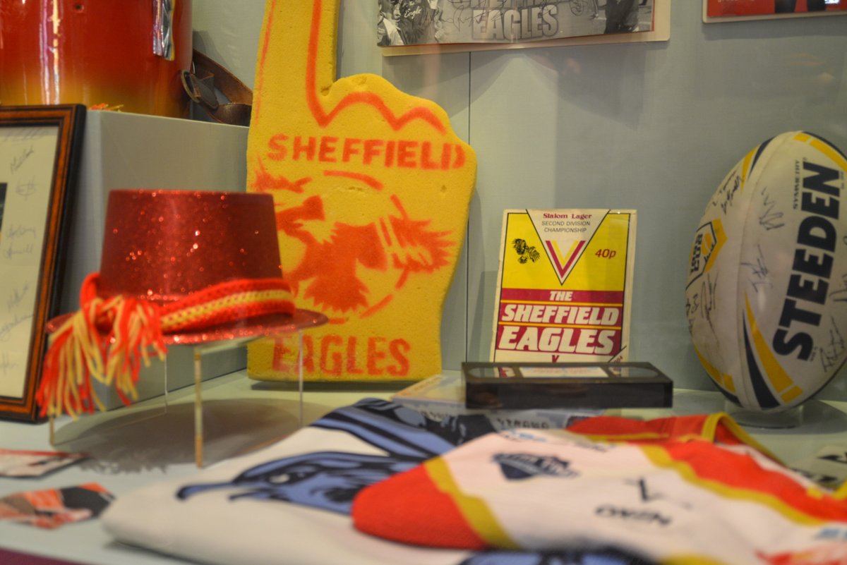 Sheffield Eagles tweet media