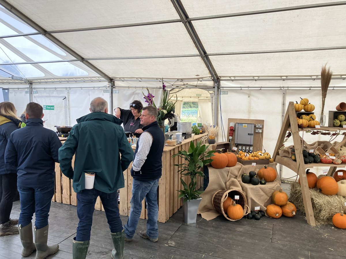 Steph Beavis (@stephrbeavis) on Twitter photo Our pumpkins looking fantastic on display next to <a href="/ChefRachelGreen/">RachelGreen</a> cooking up a feast at our Open Days
Don’t forget to call in this afternoon to see for yourself Our pumpkins looking fantastic on display next to <a href="/ChefRachelGreen/">RachelGreen</a> cooking up a feast at our Open Days
Don’t forget to call in this afternoon to see for yourself