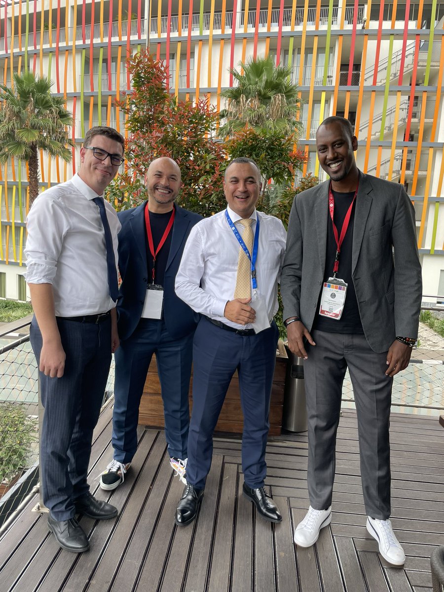africaincolors's tweet photo. Today we are happy to start a new adventure with @AlgeriaVenture 

This collaboration aims at creating new opportunities for startups in tech &amp; CCI from #rwanda &amp; #Algeria 

We will increase production, visibility 4r tech/arts players &amp; distribution on the two markets. #Africa https://t.co/cIMuVuIdk6