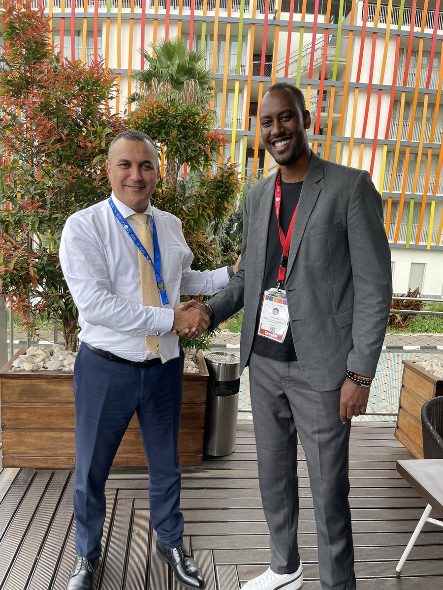 africaincolors's tweet photo. Today we are happy to start a new adventure with @AlgeriaVenture 

This collaboration aims at creating new opportunities for startups in tech &amp; CCI from #rwanda &amp; #Algeria 

We will increase production, visibility 4r tech/arts players &amp; distribution on the two markets. #Africa https://t.co/cIMuVuIdk6