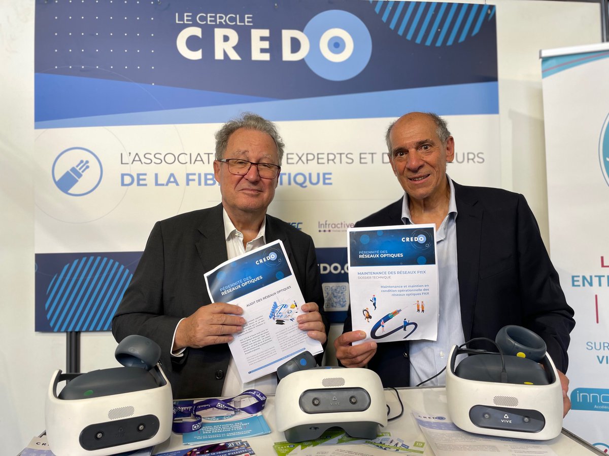 Cercle CREDO tweet media
