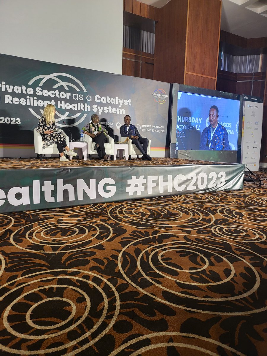 eochigboudeh's tweet photo. @nighealthwatch @LSMOH @Fmohnigeria @PharmAccessNIG @SCIDaR_ @NjideN @TYDFoundation @macfound @GatesAfrica @CEPIvaccines @CHAI_health Involvement of the private sector in R&amp;D can speed up the development of candidate vaccines against epidemic diseases such as Lassa fever. https://t.co/tZmkizhyY4