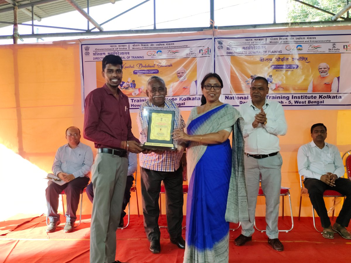 NSTI HOWRAH tweet media
