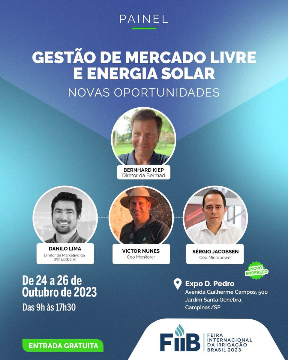 Revista Irrigazine (@irrigazine) on Twitter photo 