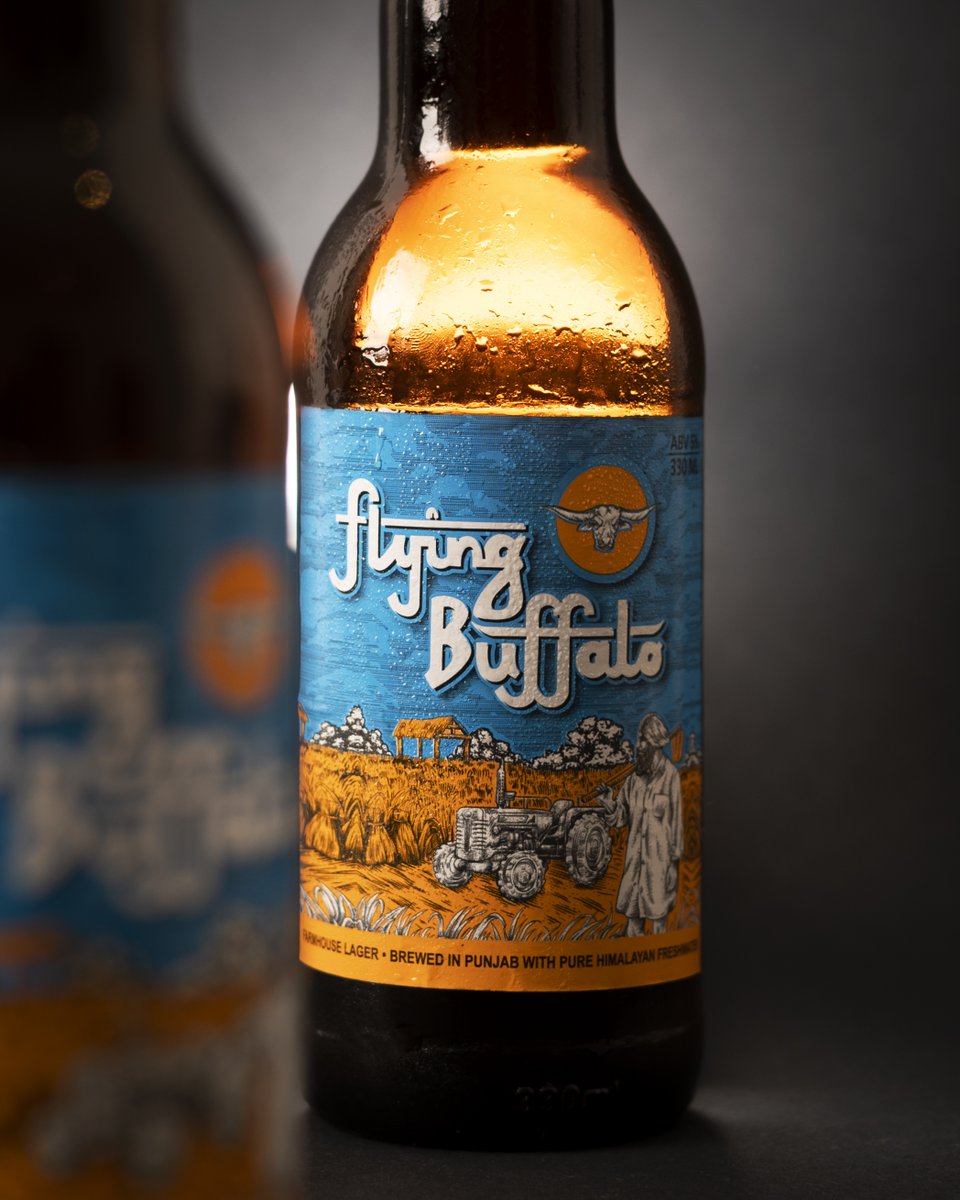 Flying Buffalo (@flyingbuffalouk) on Twitter photo In Dog Beers, I've Only Had One ๐
Time to sort those weekend plans! โณ
Why not include our unique and authentic Indian beer? ๐ป
Let's chat all things FB:
๐ฑ 0800 688 9808
๐ง sales@flyingbuffalo.co.uk
๐ flyingbuffalo.uk In Dog Beers, I've Only Had One ๐
Time to sort those weekend plans! โณ
Why not include our unique and authentic Indian beer? ๐ป
Let's chat all things FB:
๐ฑ 0800 688 9808
๐ง sales@flyingbuffalo.co.uk
๐ flyingbuffalo.uk