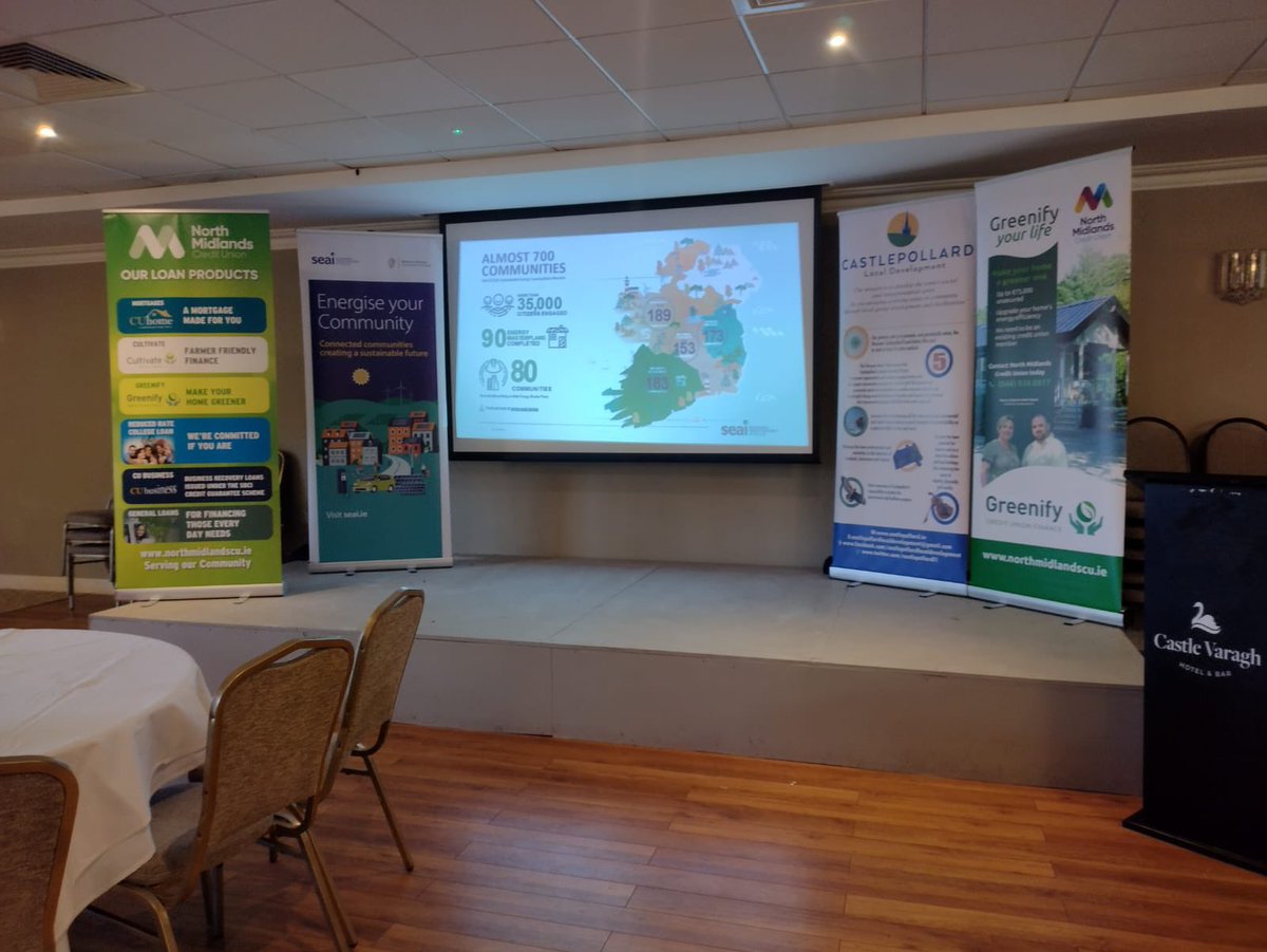 Castlepollard Local Development tweet media