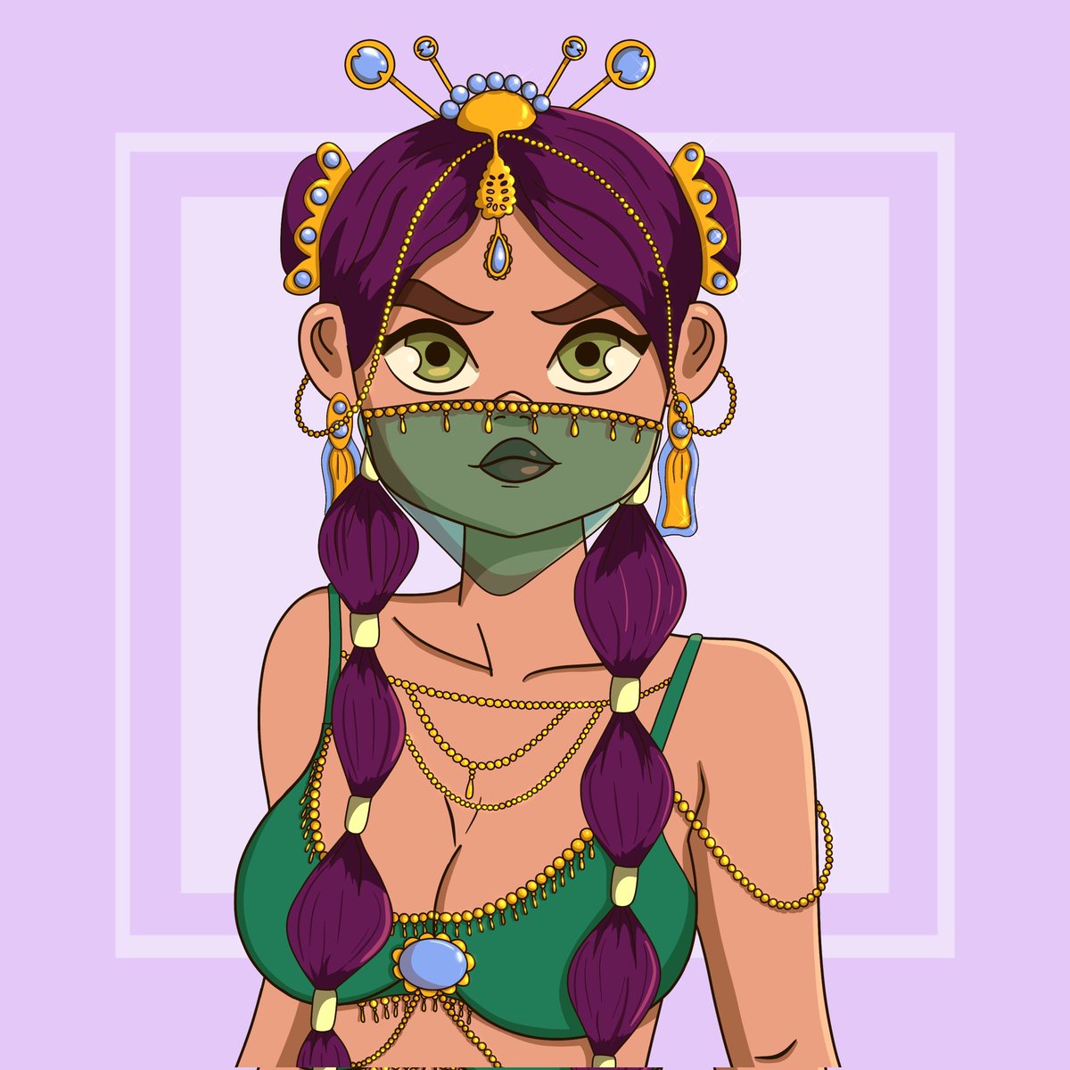 RESOLD 🔥🥹 WOW 😳

0.005 weth - 48 matic 🤩

Thank you so much dear <a href="/Olitopia_NFT/">Olitopia 🔸 Caracal LoonyJ</a> 💞🩷 
I'm very glad you have joined the Libertinas collection❤️‍🔥
Thank you!💖

And Congratulations to the previous owner <a href="/Siarel_nft/">Siarel | NFT.NYC_2024/25</a> 🤗🥰🎊

#NFTCommunity #PolygonNFTs