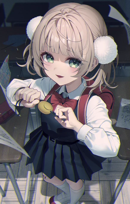 #どろういんぐ「その姿親に見せられますかぁ?」 
