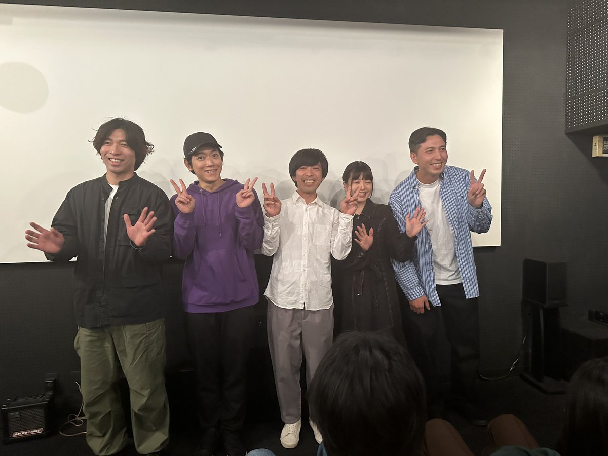moehanawa's tweet photo. 観てきましたー！
別の角度から心にずしんとくる2作品でした。
そしてどちらの吉岡優希ちゃんもらしくて好きでしたー😊
#HAKUSHI2 https://t.co/U7i6pseGAi