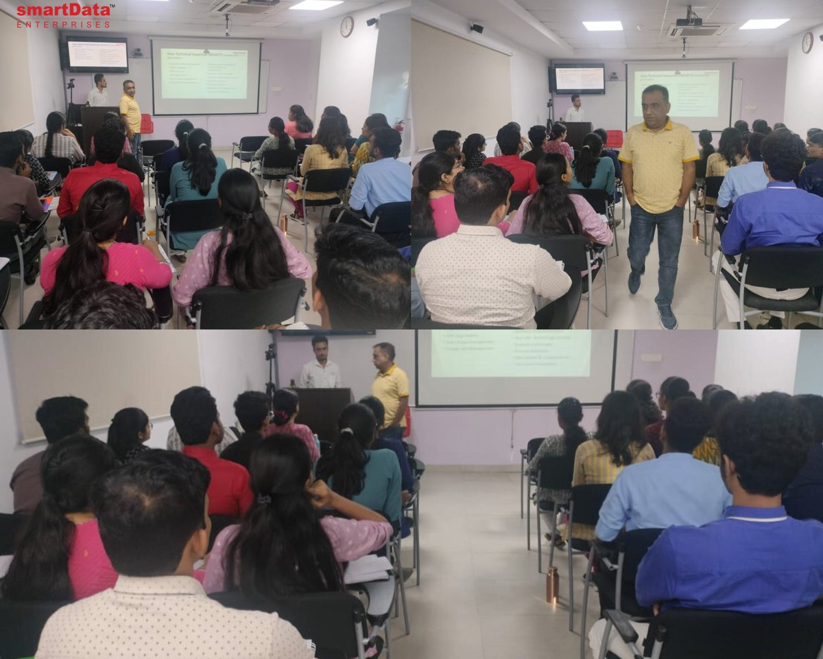 🌠 Success isn't just a dream; it's a well-lit path. The Nagpur branch head at @smartDataIncLtd is lighting the way for our #sDirects, empowering them with a roadmap that's brimming with goals, strategies, and the growth. 🚀🌱 #LeverageKnowledge
