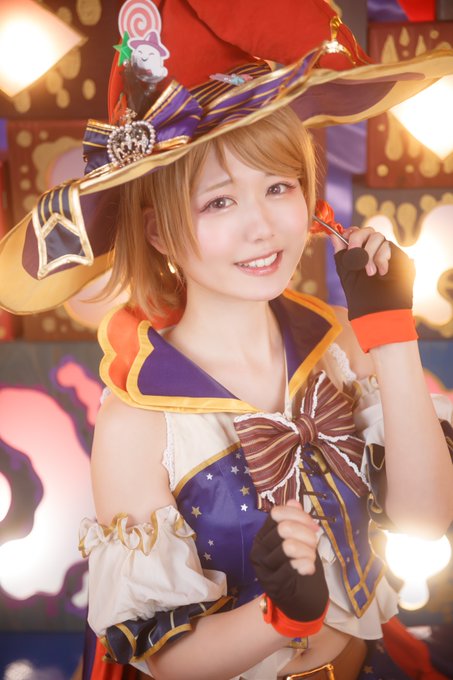 Twitterのコスプレ画像18