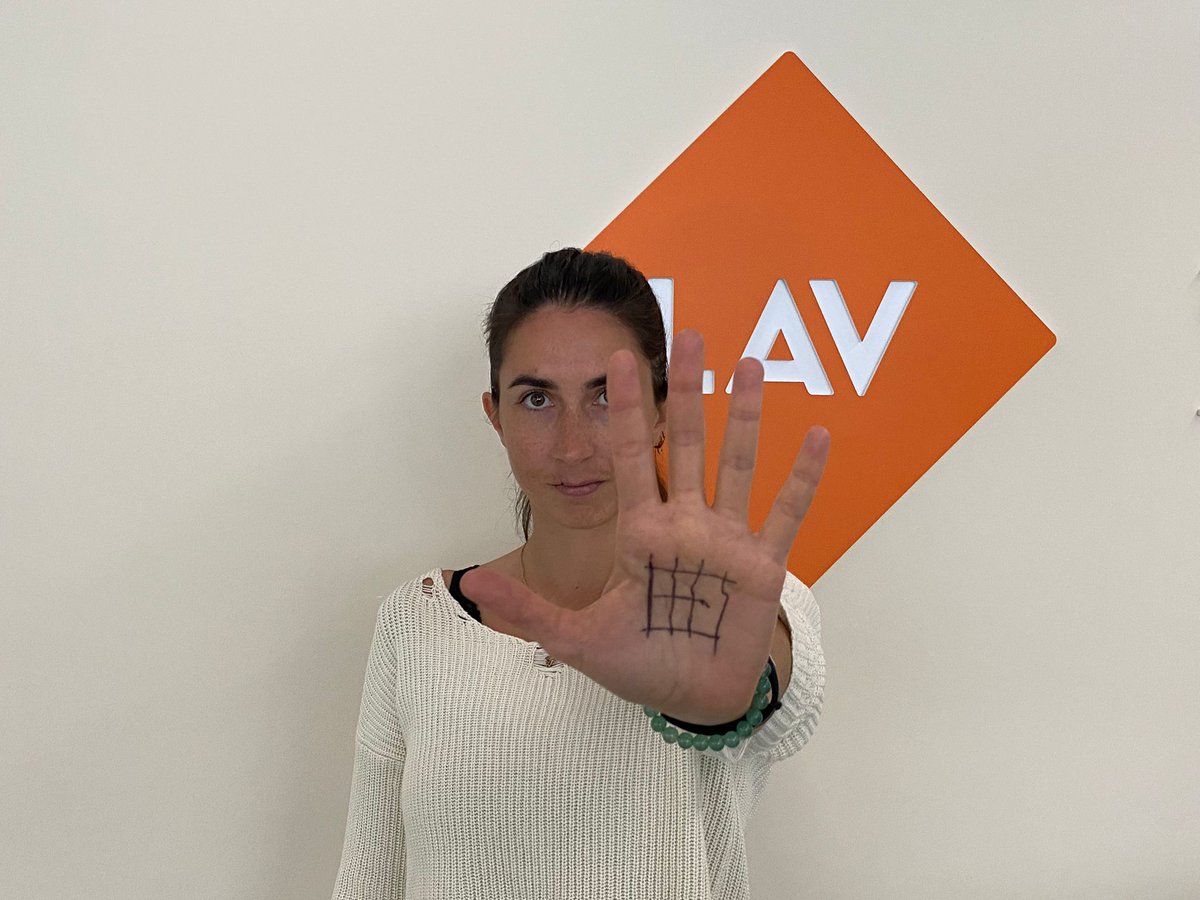 #WorldCageFreeDay: fai la tua parte per porre fine all'uso delle gabbie!

Disegna simbolo #ETCA sulla tua mano e pubblica la tua foto scrivendo: STOP alla sofferenza! #EndTheCageAge🐓

Tag a <a href="/vonderleyen/">Ursula von der Leyen</a> <a href="/MarosSefcovic/">Maroš Šefčovič🇪🇺</a> <a href="/VDombrovskis/">Valdis Dombrovskis</a> <a href="/PVanKemseke/">Peter Van Kemseke</a> <a href="/SKyriakidesEU/">Stella Kyriakides</a> @MichalJWojcik👇