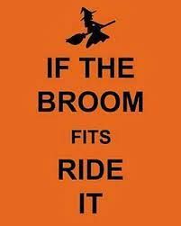 DTNEtiquette's tweet photo. I'm feeling the Halloween vibes, how about you? I always have so much fun during this season and as I say, if the broom fits, ride it! ~ #DTN #HalloweenVibes #Broomsticks #FunSeason https://t.co/1MLaEIuDJp