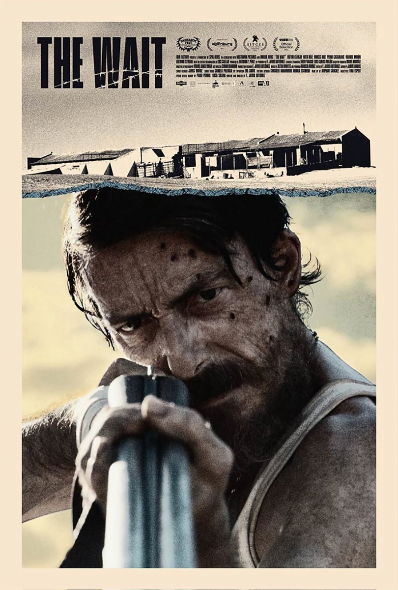 "La espera" se convierte  automáticamente para mí, de lo mejor de esta edición. Con aires de western y folk horror, combinación que le sienta muy bien, estamos ante un thriller español de gran calidad, <a href="/VctorClavijo/">Víctor Clavijo</a> está sublime, imprescindible de Sitges 2023.