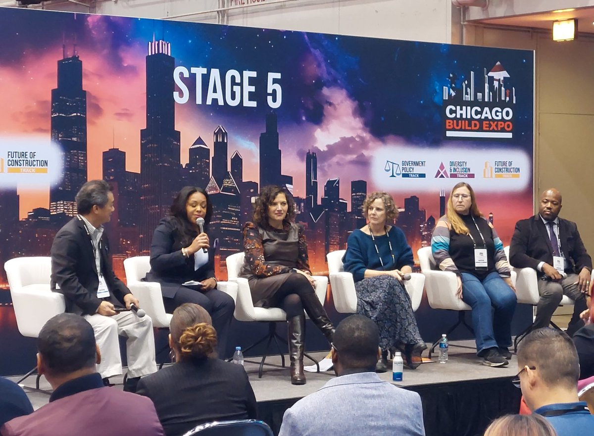 MOXY: The Voice of Women in Infrastructure tweet media