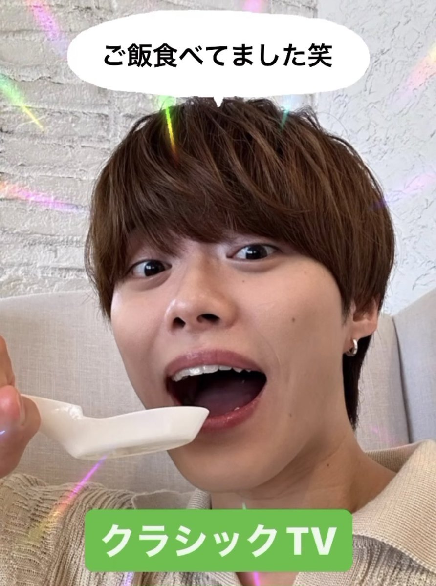 ほんっとかわいいね ~ ~ 🍮