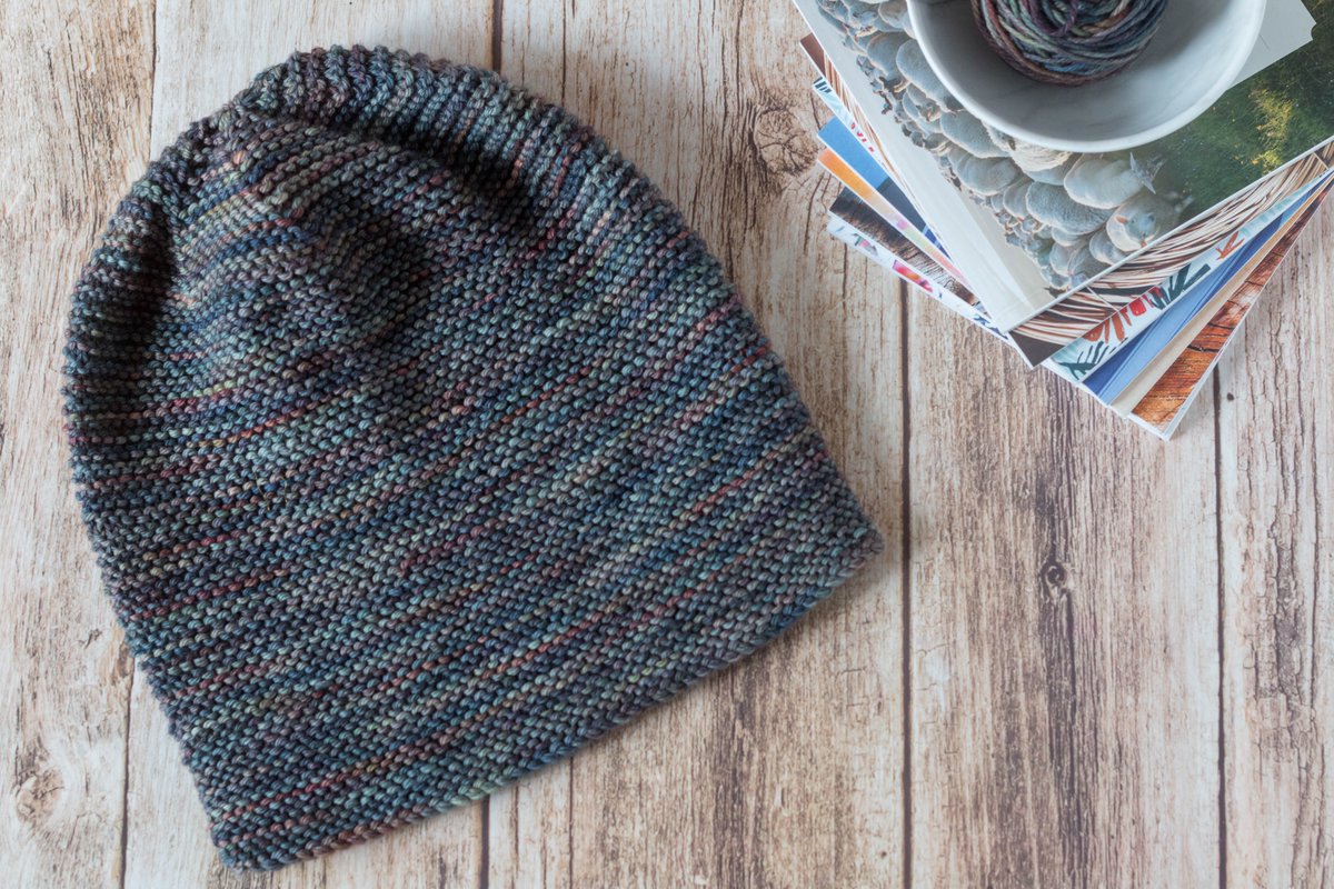 sweetpurls's tweet photo. Rikke is a free pattern that looks great in almost every yarn. It is very comfortable to wear as well. This is my third version; not the last!
Yarn: Malabrigo Rios (Pocion)

#knittingtwitter #knitting #wool #handknit #handmade #rikkehat #malabrigoyarn #malabrigo #knit #yarn https://t.co/JlE3a2v7MI