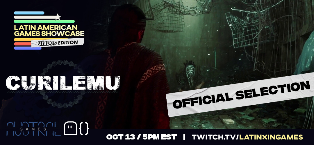 curilemugame's tweet photo. Come watch @LAGShowcase tomorrow October 13th at 5PM EST on https://t.co/IND4m8GGe3
We'll be featured among other awesome games.
#wishlist on steam: https://t.co/c90SfwuGXm
#LAGShowcase #gamedev #UnrealEngine #HorrorGames #IndieGameDev #indiegame https://t.co/3mAA5lumhM