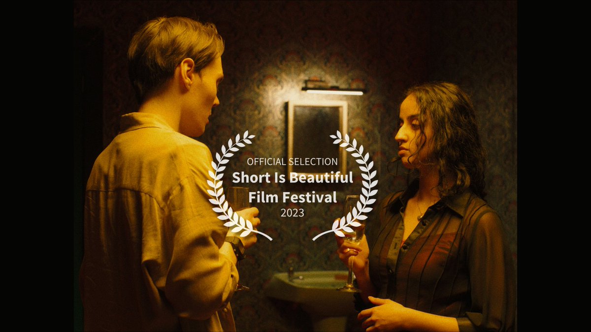 ThePinkPillfilm's tweet image. Screening Tuesday evening @Cineworld_Sol at the first Short Is Beautiful film festival @solihullculture #shortisbeautiful - can't wait to share our film on the super screen!

#shortfilm #film #filmmaking #indiefilm #thriller #thepinkpill #solihullfilm #birminghamfilm