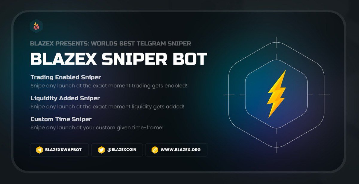 BlazeX Coin tweet media