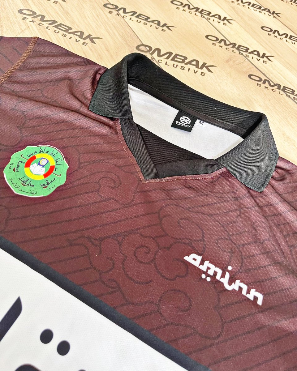ombakexclusive's tweet photo. TENGAH CARI BAJU CUSTOM❓
.
Ha OMBAK ada untuk menjadikan impian baju custom anda menjadi realiti dengan harga yang berbaloi tetapi premium
.
Ha ada yg berminat tak🤩bukannya setakat design tetapi dengan segala details pun akan kami turuti😍
. 
Ha apa lagi, dm je kami 😊 https://t.co/9yI1GufyBu