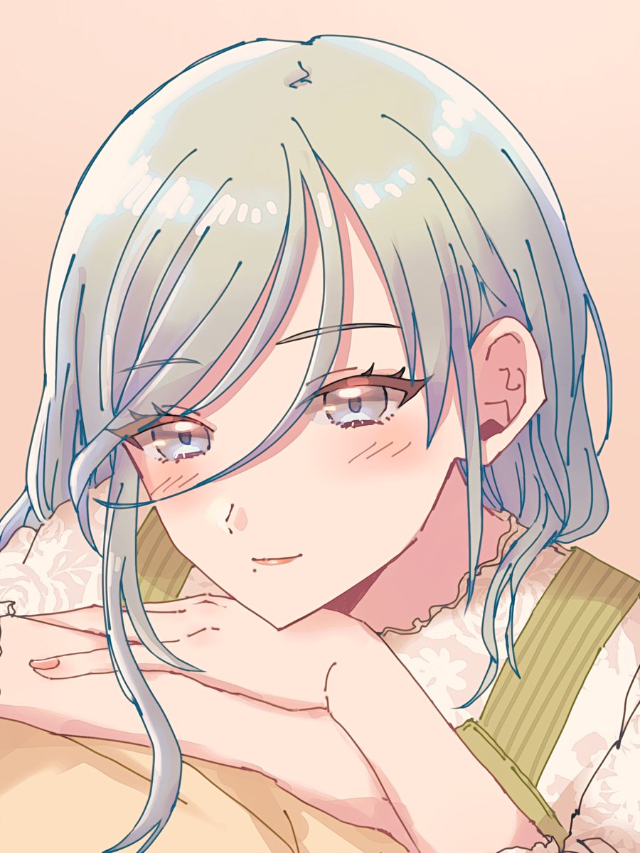 Shio466's tweet photo. おやすみ、しいちゃん #prsk_FA #日野森雫 https://t.co/QJ3XbRJGiu