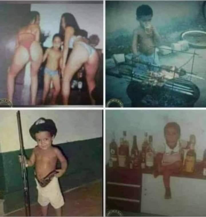 feliz dia das crianças ❤️