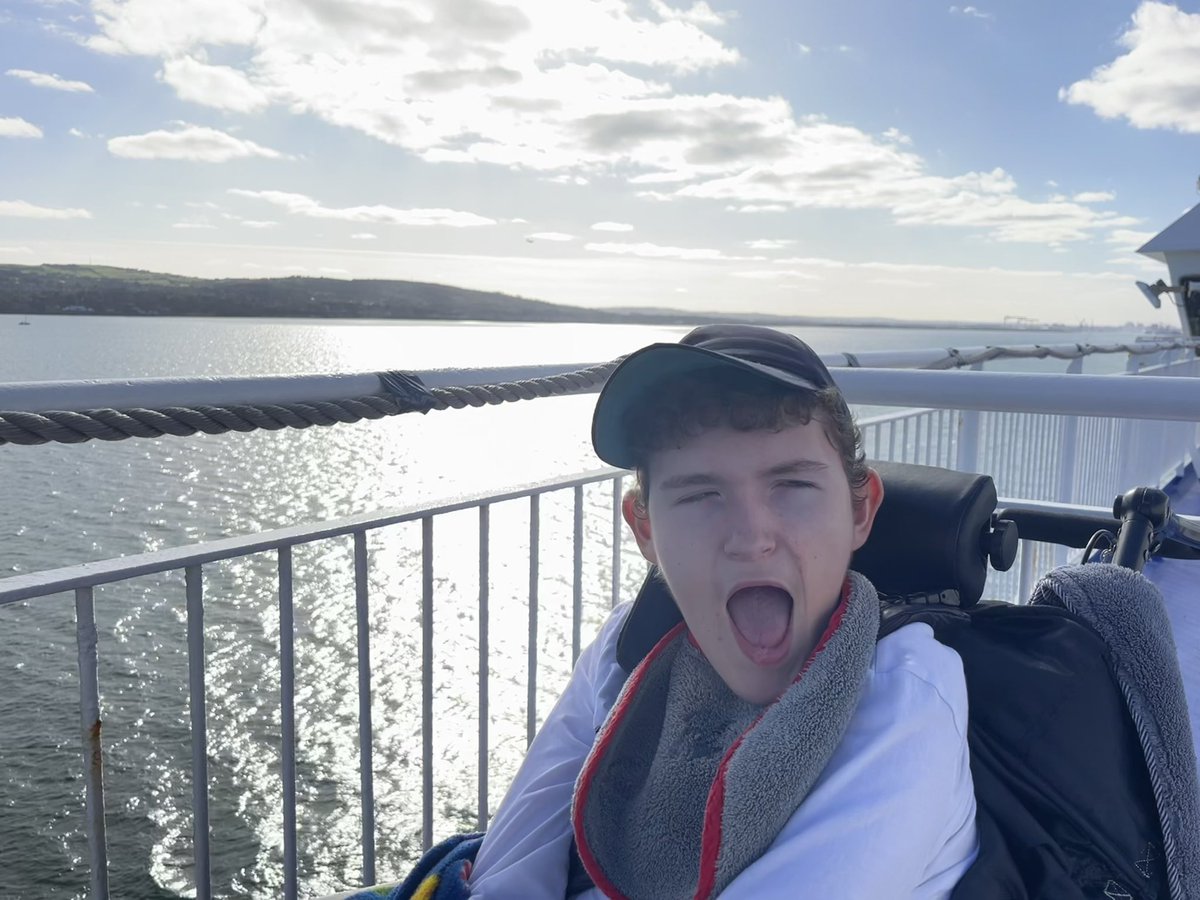 RossTheSmiler ♿️ tweet media