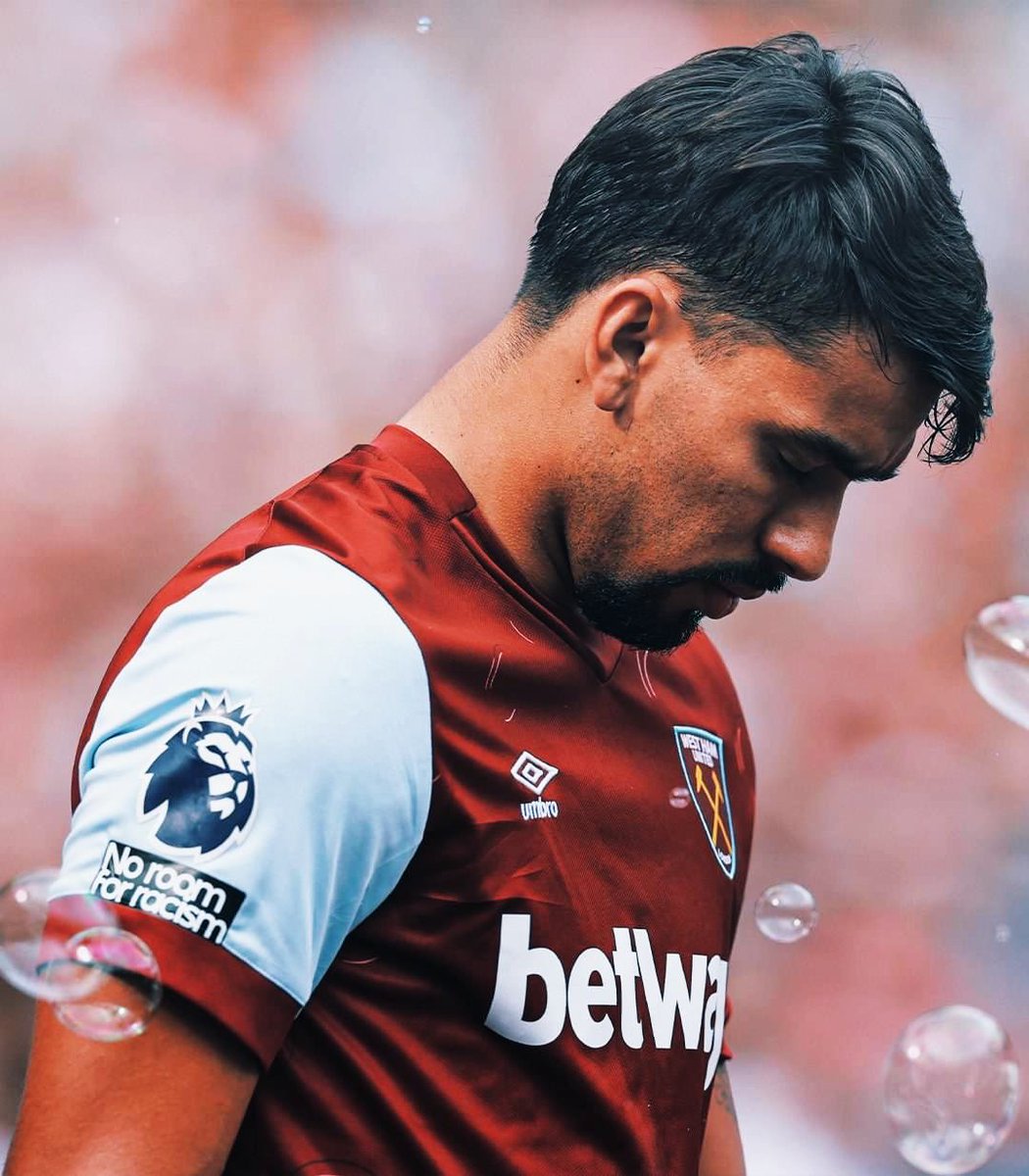 PurelyFootball's tweet photo. 🇧🇷 Lucas Paquetá has won possession more times than any other player in the Premier League this season (69).

[Stat via @Squawka] https://t.co/y6ljxwqJ3K